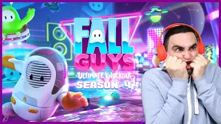 ΤΑ ΝΕΥΡΑΑΑ ΜΟΥΥΥ!! (Fall Guys: Season 4)