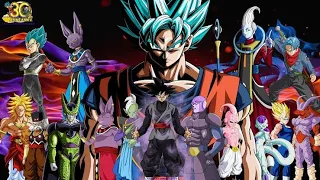 Dragon Ball super Toei  60th anniversary Annecy festival celebration