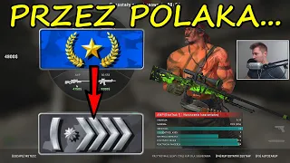 Spadłem z rangi przez... POLAKA :D - Snajpervo #11