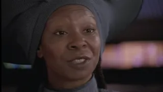 Guinan Visits Hugh