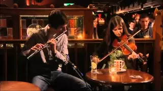 Traditional Irish Music - Flute and Fiddle