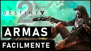 Como Tener MEJORES ARMAS/ARMADURAS en DESTINY 2 (New Light) | Guía Básica " Nueva Luz "