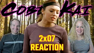 Johnny fires Kreese! | Cobra Kai 2x07 Reaction and Review | First time watching!