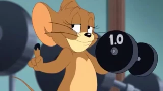 Tom and Jerry New Episodes - Beefcake Tom