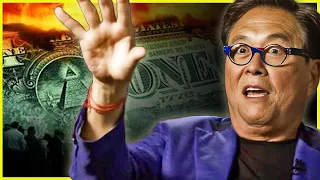 Robert Kiyosaki acaba de revelar "esta ESTRATEGIA te protegerá ante la crisis mundial"