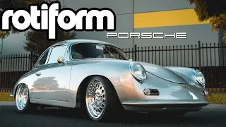 Rotiform Porsche 356 Outlaw || Outlaw Garage