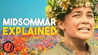 Midsommar Ending Explained & Movie Breakdown