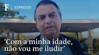 Bolsonaro diz à Folha que TSE fará uma afronta caso o torne inelegível