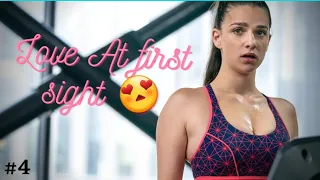 Love At First sight Part 4💕||Girl WhatsApp Status🔥||#DAGON