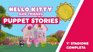 Hello Kitty Puppets Adventures | Stagione Completa