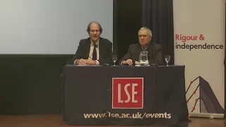 LSE Events | Cass Sunstein | How do People Really Think about Climate Change?