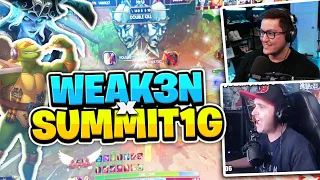 I TAUGHT SUMMIT1G SMITE!