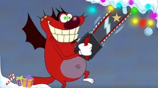 Oggy and the Cockroaches 😈⛄ DEVIL OGGY IS COMING ⛄😈 Full Episode in HD