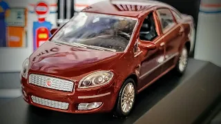 Fiat Linea Scala 1:43