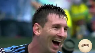 Messi All Fifa World Cup Goals