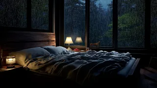 Розслабтеся і добре спите під шум дощу | Покращує настрій і допомагає лікувати депресію