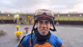 77 Stakes en un año para Irad Ortiz Jr el Jockey Récord