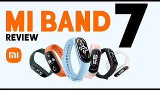 Xiaomi Smart Band 7 REVIEW- Watch this before you buy