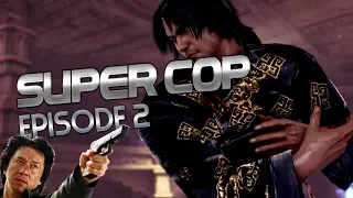 TEKKEN 7 - Lei's Super Cop Moments Ep.2