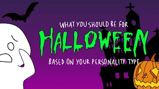 Halloween Costume Ideas Based on Your Personality (FOR FUN)
