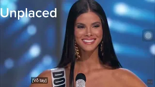 Introduction Of Miss Universe Dominican Republic 🇩🇴 2010-2022