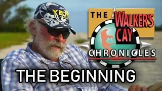 Origin of Walker's Cay Chronicles with Flip Pallot