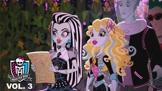 Labirint straha | Monster High