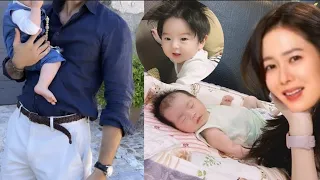 HYUN BIN AND SON YE JIN'S BABY AFTER 6 MONTHS! (EXCITING MOST AWAITED REVELATION WAS RELEASED!)