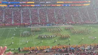 UCLA MARCHING BAND