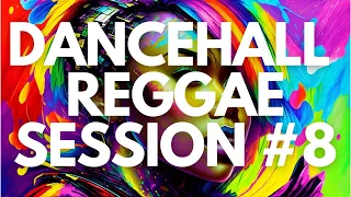 Weekend - Dancehall Reggae Session #8 [2010's Riddims and Singles Mix]