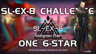 SL-EX-8 CM Challenge Mode | Ultra Low End Squad | So Long Adele | 【Arknights】