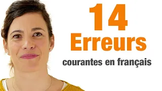 14 Erreurs courantes en français à ne pas commettre (Partie 2)