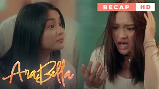 AraBella: Ara learns to fight Bella! (Weekly Recap HD)