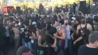 Testament - Into The Pit (Live) at Knotfest 2014