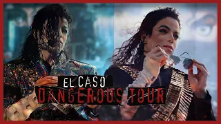 El PEOR CAMBIO EN EL DANGEROUS TOUR (1989 - 1993)
