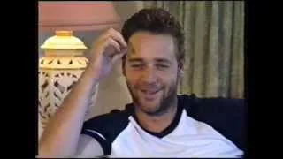 Russell Crowe Interview [1999]