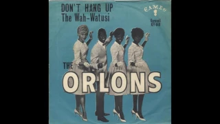 The Wah Watusi - The Orlons (1962)