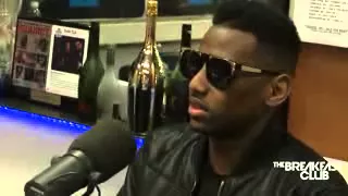 Fabolous Interview at The Breakfast Club Power 105 1 12 16 2014
