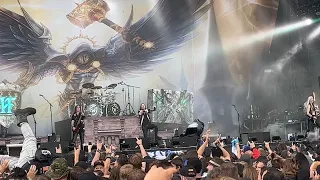 Hammerfall live in Wacken 2023