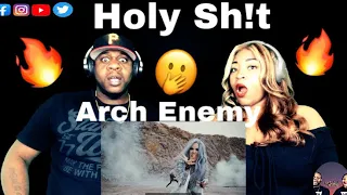 Y’all Should Have Warned Us!!! ARCH ENEMY “The Eagle Flies Alone” (Reaction)