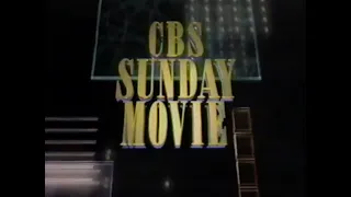 CBS (KMTV 3) commercials - November 22, 1992