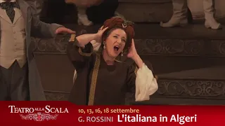 L'italiana in Algeri - Trailer (Teatro alla Scala)