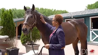 A U.S. Air Force Vet Finds Helps for her PTSD, at the Man O War Project