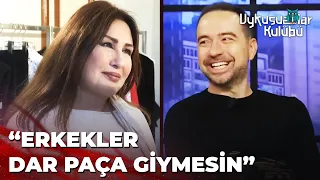 "Çok Üstüne Gidildiğini Düşünüyorum" - Kaan Sekban | Okan Bayülgen ile Uykusuzlar Kulübü