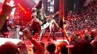 KISS Kruise VI Rock and Roll all night 2nd show.