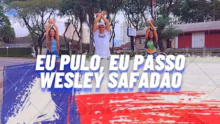 Eu Pulo, Eu Passo - Wesley Safadão (COREOGRAFIA SWING BAHIANO)