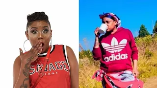 South African Celebrities Who Are Reportedly Down And Out