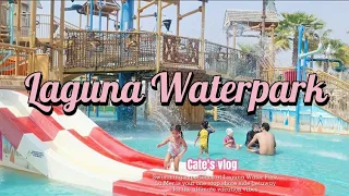 Laguna Waterpark in Dubai?!😲Yes!👍Located inside the instagrammable La Mer 😍