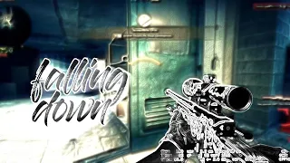 falling down 🖤 | csgo montage