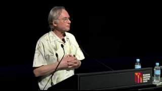 Richard Dawkins - Giving Thanks in a Vacuum